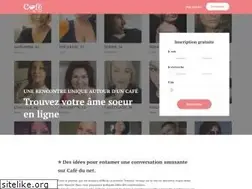 Sites similar to cafedunet.com