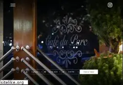 Sites similar to cafeduparc.com