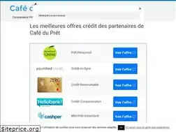 Sites similar to cafedupret.fr