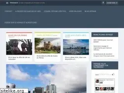 Sites similar to cafeduvoyage.com