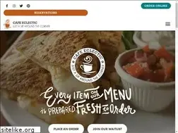 Sites similar to cafeeclectic.net