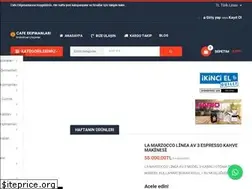 Sites similar to cafeekipmanlari.com