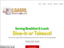 Sites similar to cafeelbarril.net