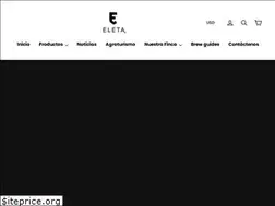Sites similar to cafeeleta.com
