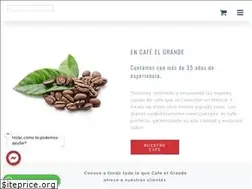 Sites similar to cafeelgrande.com