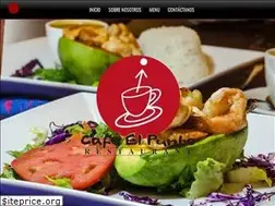 Sites similar to cafeelpunto.com