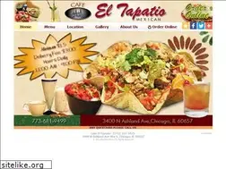 Sites similar to cafeeltapatio.com