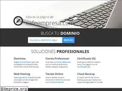 Sites similar to cafeempresa.com
