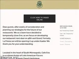Sites similar to cafeenampls.com