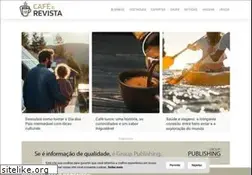 Sites similar to cafeerevista.com.br