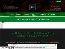 Sites similar to cafeetico.es