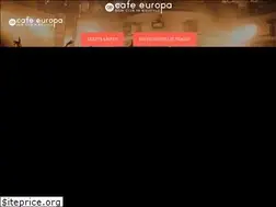 Sites similar to cafeeuropa.de