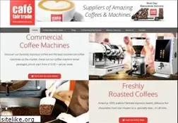 Sites similar to cafefairtrade.co.uk