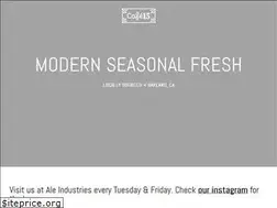 Sites similar to cafefifteen.com