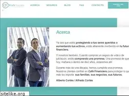 Sites similar to cafefinanciero.mx
