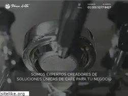 Sites similar to cafefincaalta.com