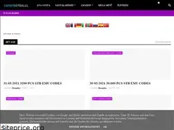 Sites similar to cafefootballl.blogspot.com
