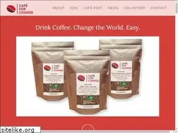 Sites similar to cafeforchange.org