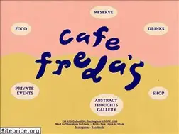 Sites similar to cafefredas.com