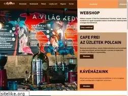 Sites similar to cafefrei.hu
