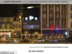 Sites similar to cafefresco.com