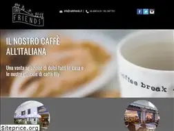 Sites similar to cafefriends.it