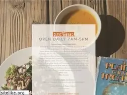 Sites similar to cafefrontier.com