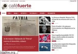 Sites similar to cafefuerte.com