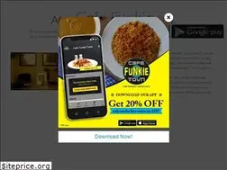 Sites similar to cafefunkietown.com