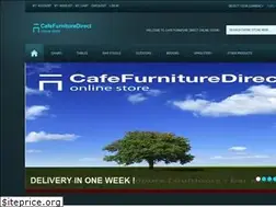 Sites similar to cafefurnituredirect.com