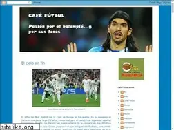 Sites similar to cafefutbol.blogspot.com