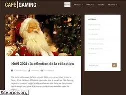 Sites similar to cafegaming.fr