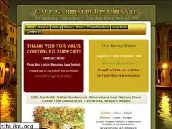 Sites similar to cafegaribaldi.ca