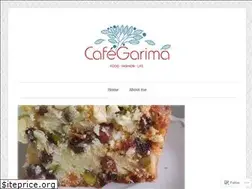 Sites similar to cafegarima.com