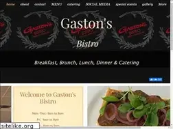 Sites similar to cafegaston.com