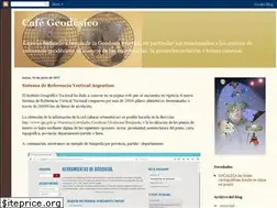 Sites similar to cafegeodesico.blogspot.com