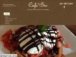 Sites similar to cafegio.net