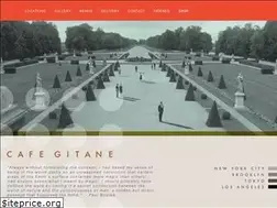 Sites similar to cafegitanenyc.com