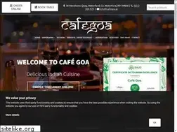 Sites similar to cafegoa.ie