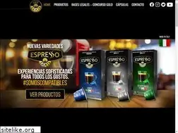 Sites similar to cafegold.cl