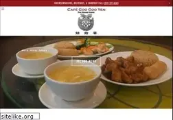 Sites similar to cafegoogooyen.com