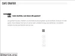 Sites similar to cafegrafiek.be