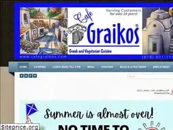 Sites similar to cafegraikos1.com