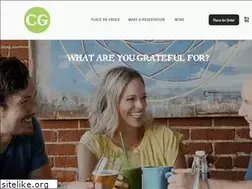 Sites similar to cafegratitudekc.com