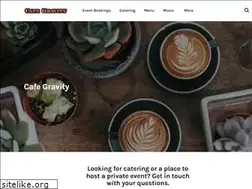 Sites similar to cafegravity.com