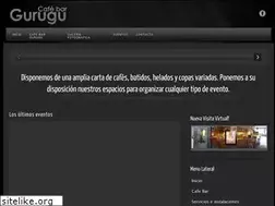 Sites similar to cafegurugu.es
