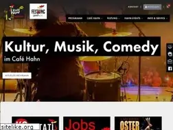 Sites similar to cafehahn.de