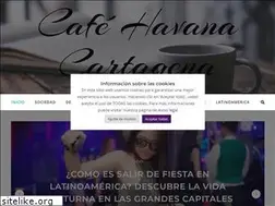 Sites similar to cafehavanacartagena.com