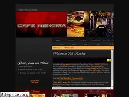 Sites similar to cafehendrix.com