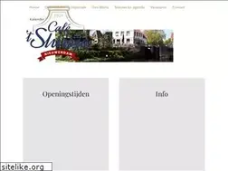 Sites similar to cafehetsluisje.nl